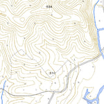 Pacific Spatial Solutions, Inc. 644360 東ヌプカウシヌプリ （ひがしぬぷかうしぬぷ Higashinupukaushinupu）, 地形図 digital map