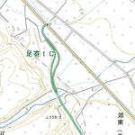 Pacific Spatial Solutions, Inc. 644364 足寄 （あしょろ Ashoro）, 地形図 digital map
