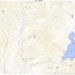 Pacific Spatial Solutions, Inc. 644370 然別湖 （しかりべつこ Shikaribetsuko）, 地形図 digital map