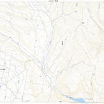 Pacific Spatial Solutions, Inc. 644373 芽登 （めとう Meto）, 地形図 digital map
