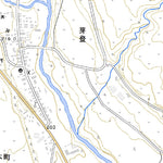 Pacific Spatial Solutions, Inc. 644373 芽登 （めとう Meto）, 地形図 digital map