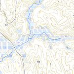 Pacific Spatial Solutions, Inc. 644466 別寒辺牛川中流 （べかんべうしがわちゅ Bekambeushigawachu）, 地形図 digital map
