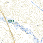 Pacific Spatial Solutions, Inc. 644475 上チャンベツ （かみちゃんべつ Kamichambetsu）, 地形図 digital map