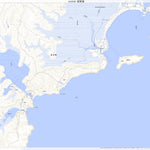 Pacific Spatial Solutions, Inc. 644540 琵琶瀬 （びわせ Biwase）, 地形図 digital map