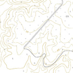 Pacific Spatial Solutions, Inc. 644563 別当賀 （べっとうが Bettoga）, 地形図 digital map