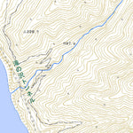 Pacific Spatial Solutions, Inc. 654113 濃昼 （ごきびる Gokibiru）, 地形図 digital map