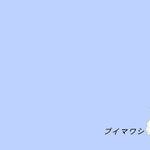 Pacific Spatial Solutions, Inc. 654122 留萌 （るもい Rumoi）, 地形図 digital map