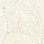 Pacific Spatial Solutions, Inc. 654124 四番川 （よんばんがわ Yombangawa）, 地形図 digital map