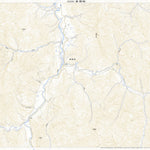 Pacific Spatial Solutions, Inc. 654201 奥芦別 （おくあしべつ Okuashibetsu）, 地形図 digital map