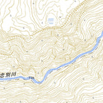 Pacific Spatial Solutions, Inc. 654236 旭岳 （あさひだけ Asahidake）, 地形図 digital map