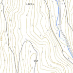 Pacific Spatial Solutions, Inc. 654254 当麻 （とうま Toma）, 地形図 digital map