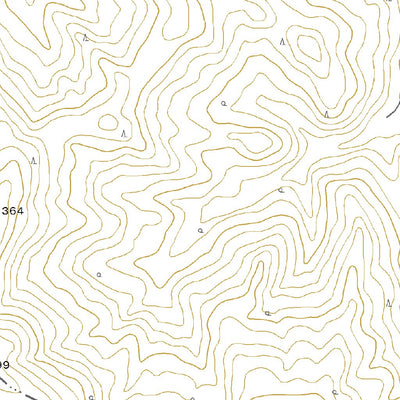 Pacific Spatial Solutions, Inc. 654261 江丹別 （えたんべつ Etambetsu）, 地形図 digital map