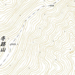 Pacific Spatial Solutions, Inc. 654271 沼牛 （ぬまうし Numaushi）, 地形図 digital map