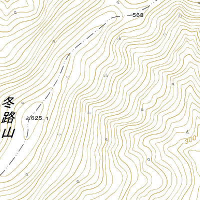Pacific Spatial Solutions, Inc. 654271 沼牛 （ぬまうし Numaushi）, 地形図 digital map