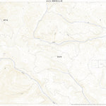 Pacific Spatial Solutions, Inc. 654324 勲袮別川上流 （くんねべつがわじょう Kunnebetsugawajo）, 地形図 digital map