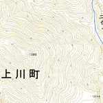 Pacific Spatial Solutions, Inc. 654340 大函 （おおばこ Obako）, 地形図 digital map