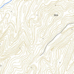 Pacific Spatial Solutions, Inc. 654347 開成 （かいせい Kaisei）, 地形図 digital map