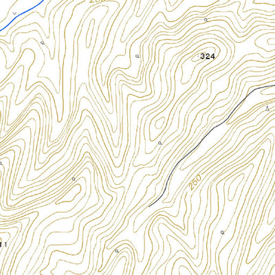 Pacific Spatial Solutions, Inc. 654347 開成 （かいせい Kaisei）, 地形図 digital map