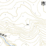 Pacific Spatial Solutions, Inc. 654400 雌阿寒岳 （めあかんだけ Meakandake）, 地形図 digital map