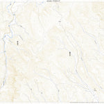 Pacific Spatial Solutions, Inc. 654401 ピリカネップ （ぴりかねっぷ Pirikaneppu）, 地形図 digital map