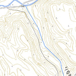 Pacific Spatial Solutions, Inc. 654445 サマッケヌプリ山 （さまっけぬぷりやま Samakkenupuriyama）, 地形図 digital map
