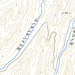 Pacific Spatial Solutions, Inc. 654453 上徳 （かみとく Kamitoku）, 地形図 digital map