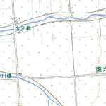Pacific Spatial Solutions, Inc. 654465 斜里 （しゃり Shari）, 地形図 digital map
