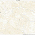 Pacific Spatial Solutions, Inc. 654467 海別岳 （うなべつだけ Unabetsudake）, 地形図 digital map