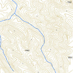 Pacific Spatial Solutions, Inc. 654467 海別岳 （うなべつだけ Unabetsudake）, 地形図 digital map