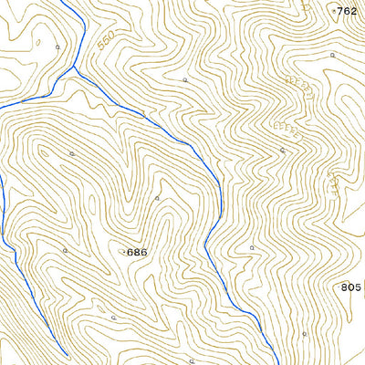 Pacific Spatial Solutions, Inc. 654467 海別岳 （うなべつだけ Unabetsudake）, 地形図 digital map