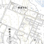 Pacific Spatial Solutions, Inc. 654471 呼人 （よびと Yobito）, 地形図 digital map