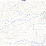 Pacific Spatial Solutions, Inc. 654500 豊原 （とよはら Toyohara）, 地形図 digital map