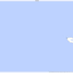Pacific Spatial Solutions, Inc. 654516 標津 （しべつ Shibetsu）, 地形図 digital map