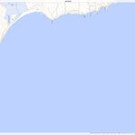 Pacific Spatial Solutions, Inc. 654565 標津 （しべつ Shibetsu）, 地形図 digital map