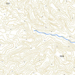 Pacific Spatial Solutions, Inc. 664167 大成（たいせい Taisei）, 地形図 digital map