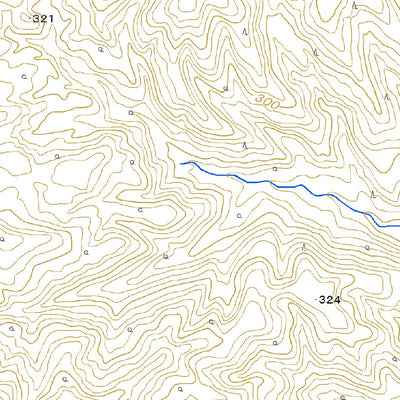 Pacific Spatial Solutions, Inc. 664167 大成（たいせい Taisei）, 地形図 digital map