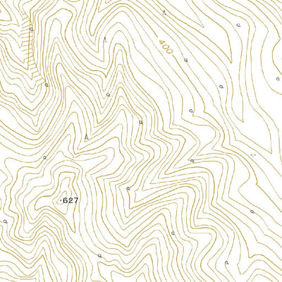 Pacific Spatial Solutions, Inc. 664230 羽幌岳（はぼろだけ Haborodake）, 地形図 digital map