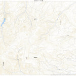Pacific Spatial Solutions, Inc. 664257 トーウツ岳（とううつだけ Toutsudake）, 地形図 digital map