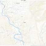 Pacific Spatial Solutions, Inc. 664272 恩根内（おんねない Onnenai）, 地形図 digital map