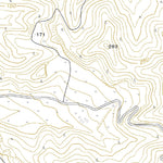 Pacific Spatial Solutions, Inc. 664304 遠軽 （えんがる Engaru）, 地形図 digital map