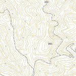Pacific Spatial Solutions, Inc. 664331 中宇津々 （なかうつつ Nakautsutsu）, 地形図 digital map