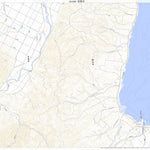 Pacific Spatial Solutions, Inc. 664400 卯原内 （うばらない Ubaranai）, 地形図 digital map
