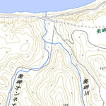 Pacific Spatial Solutions, Inc. 664411 能取岬 （のとろみさき Notoromisaki）, 地形図 digital map
