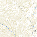 Pacific Spatial Solutions, Inc. 664510 知床五湖 （しれとこごこ Shiretokogoko）, 地形図 digital map