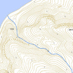 Pacific Spatial Solutions, Inc. 664650 安渡移矢岬 （あといやみさき Atoiyamisaki）, 地形図 digital map