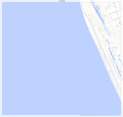 Pacific Spatial Solutions, Inc. 674154 Hokkaido, Toyotomi-cho digital map
