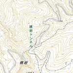 Pacific Spatial Solutions, Inc. 674170 香深（かふか Kafuka）, 地形図 digital map