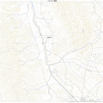 Pacific Spatial Solutions, Inc. 674176 樺岡（かばおか Kabaoka）, 地形図 digital map