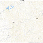 Pacific Spatial Solutions, Inc. 674177 曲淵（まがりぶち Magaribuchi）, 地形図 digital map