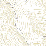 Pacific Spatial Solutions, Inc. 674211 ペンケ山（ぺんけざん Penkezan）, 地形図 digital map